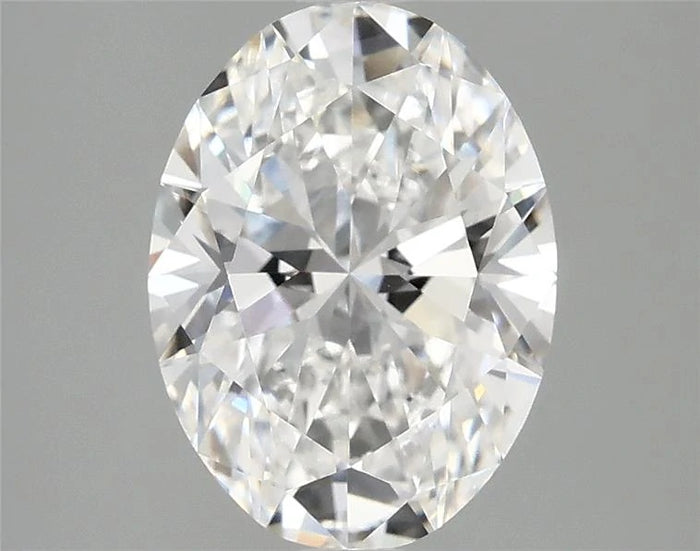 2.51 Carat · OVAL · E · VVS2 · IGI · Excellent Cut