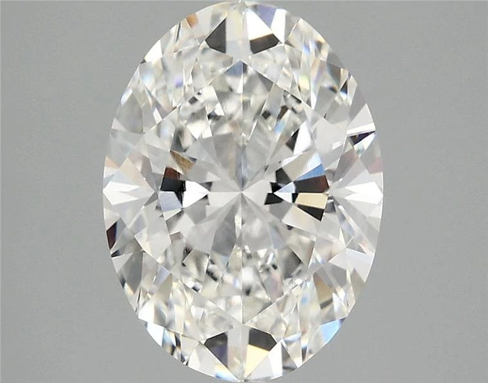 3.06 Carat · OVAL · F · VVS2 · IGI · Excellent Cut