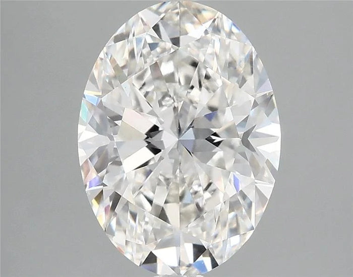 3.04 Carat · OVAL · F · VS1 · IGI · Excellent Cut