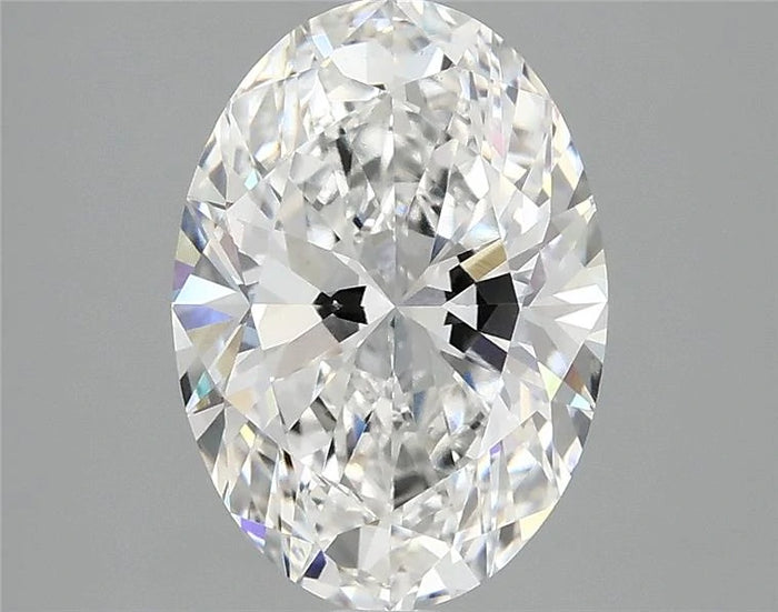 3.08 Carat · OVAL · E · VS1 · IGI · Excellent Cut