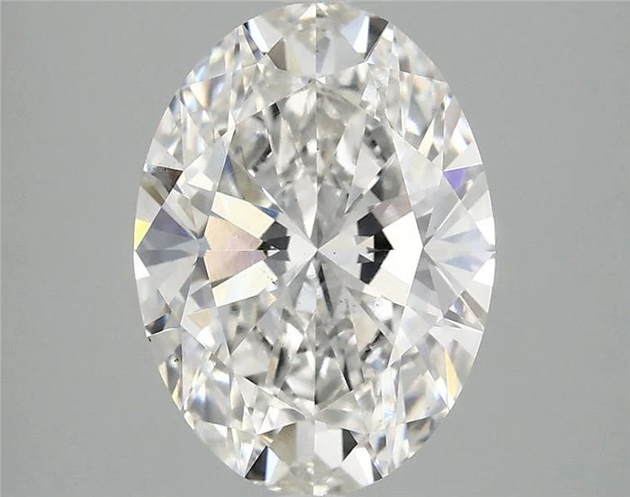 3.07 Carat · OVAL · F · VS2 · IGI · Excellent Cut