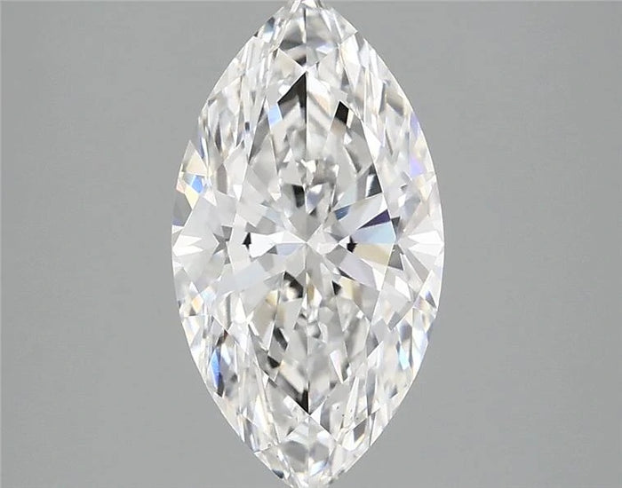 2.05 Carat · MARQUISE · E · VS1 · IGI · Excellent Cut