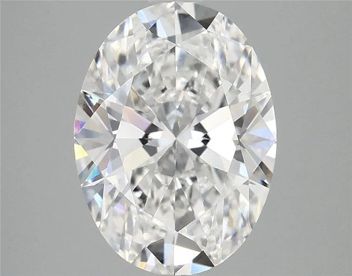 3.02 Carat · OVAL · E · VS1 · IGI · Excellent Cut