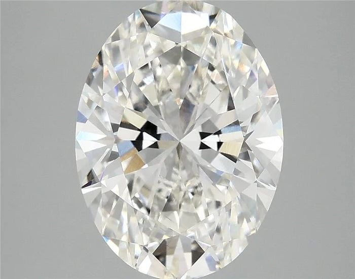 4.02 Carat · OVAL · G · VS1 · IGI · Excellent Cut