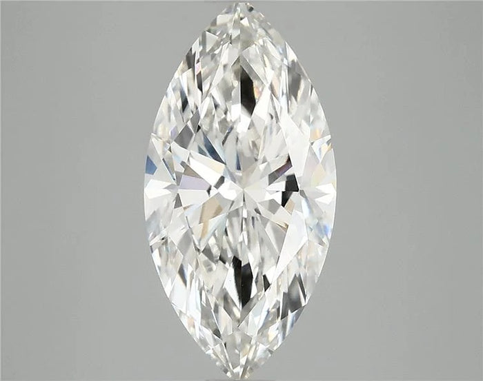 3.44 Carat · MARQUISE · G · VS1 · IGI · Excellent Cut