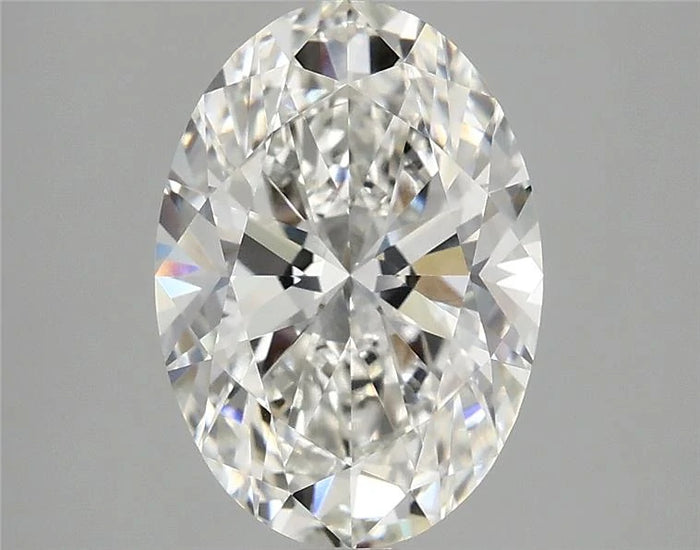 3.07 Carat · OVAL · F · VVS2 · IGI · Excellent Cut