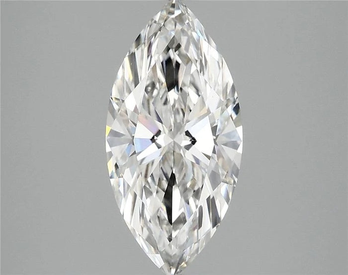 2.09 Carat · MARQUISE · F · VVS2 · IGI · Excellent Cut