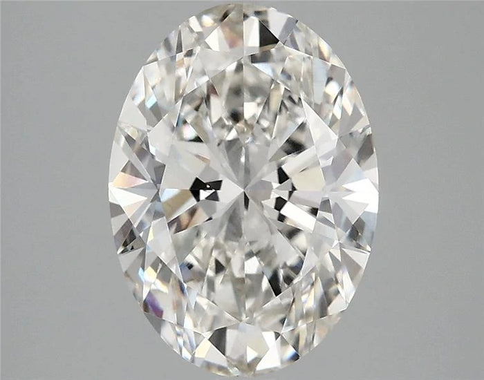 3.06 Carat · OVAL · G · VVS2 · IGI · Excellent Cut