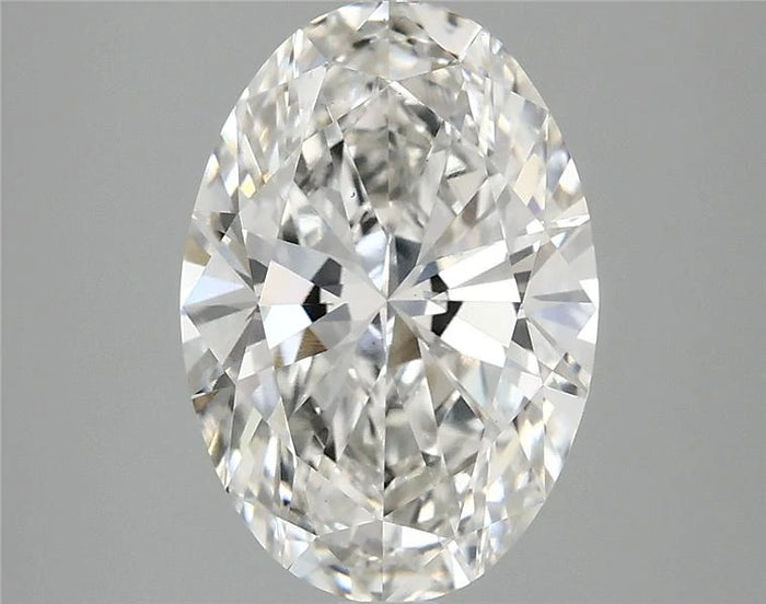 2.81 Carat · OVAL · G · VS1 · IGI · Excellent Cut