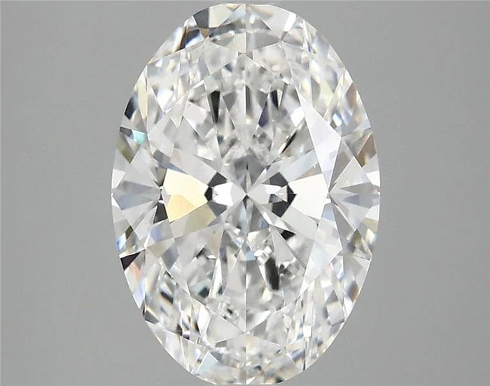 3.01 Carat · OVAL · D · VS1 · IGI · Excellent Cut
