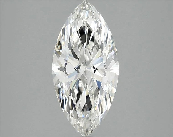 2.07 Carat · MARQUISE · G · VVS2 · IGI · Excellent Cut