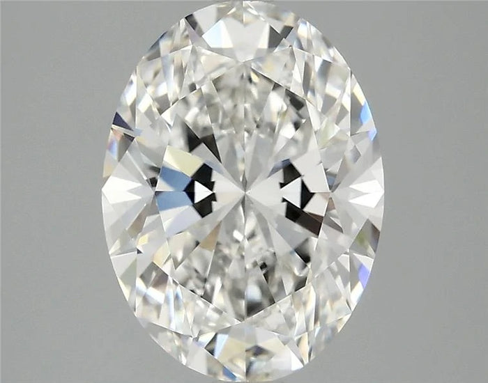 3.08 Carat · OVAL · F · VVS2 · IGI · Excellent Cut