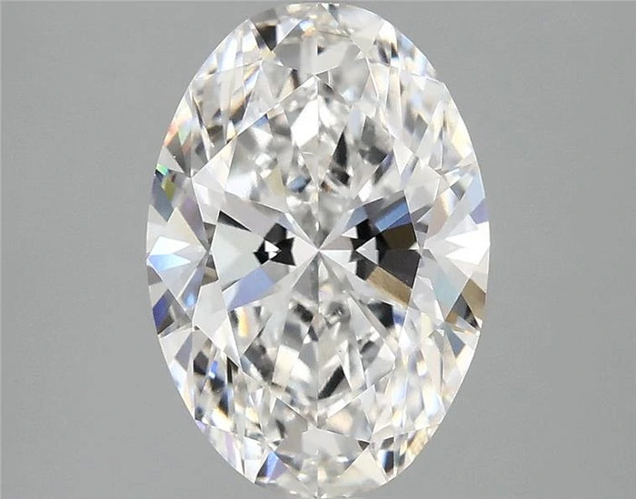 3.08 Carat · OVAL · E · VS1 · IGI · Excellent Cut