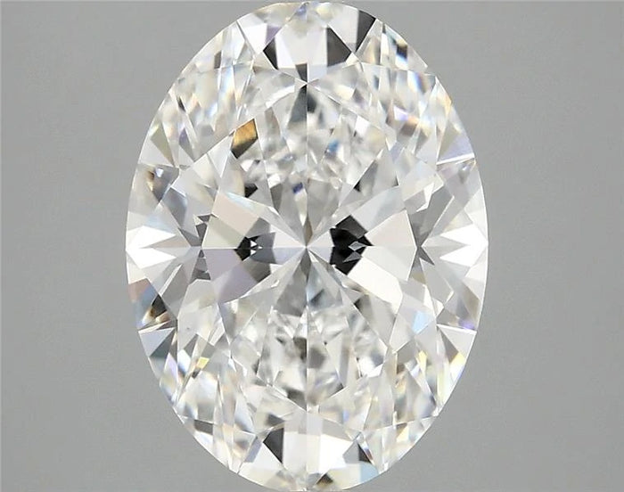 3.03 Carat · OVAL · F · VVS2 · IGI · Excellent Cut