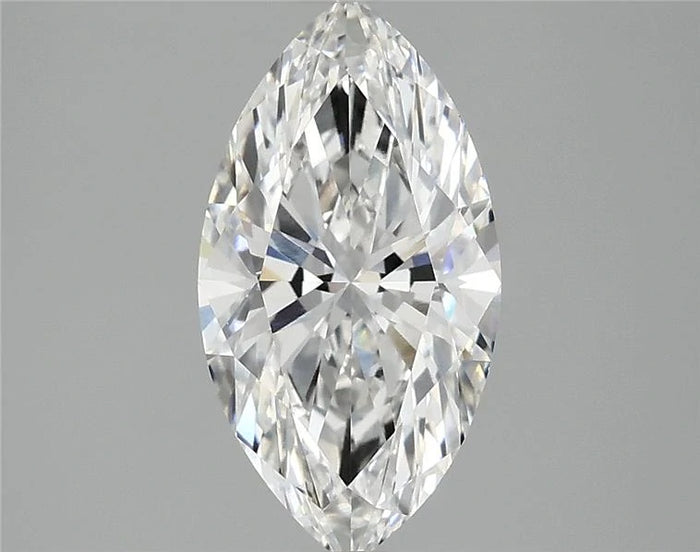 2.05 Carat · MARQUISE · E · VS1 · IGI · Excellent Cut