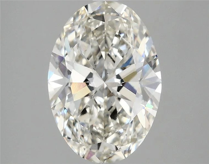2.66 Carat · OVAL · H · VS1 · IGI · Excellent Cut