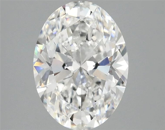 3.06 Carat · OVAL · E · VVS2 · IGI · Excellent Cut