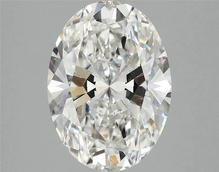 3.03 Carat · OVAL · G · VS1 · IGI · Excellent Cut