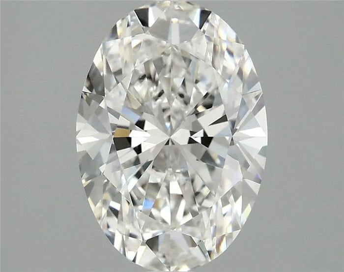 2.55 Carat · OVAL · F · VVS2 · IGI · Excellent Cut