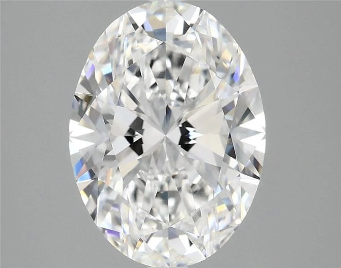 3.06 Carat · OVAL · D · VS1 · IGI · Excellent Cut
