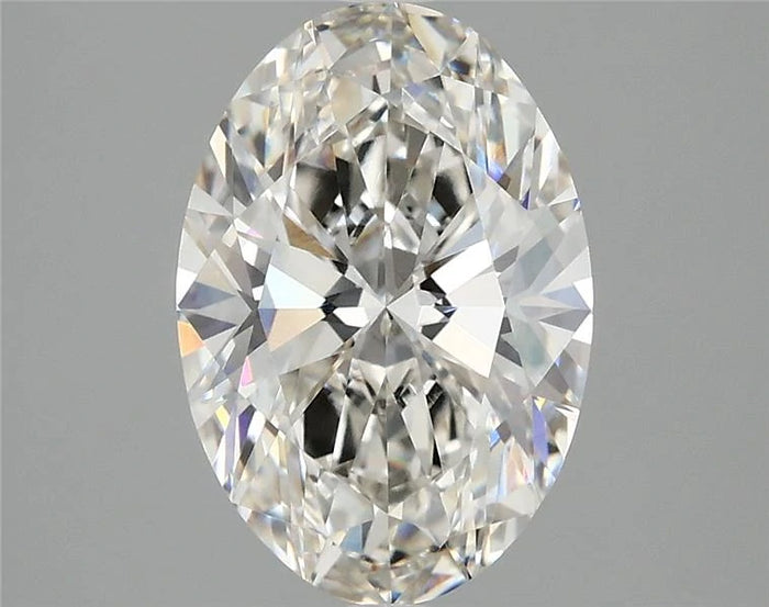 3.02 Carat · OVAL · G · VVS2 · IGI · Excellent Cut