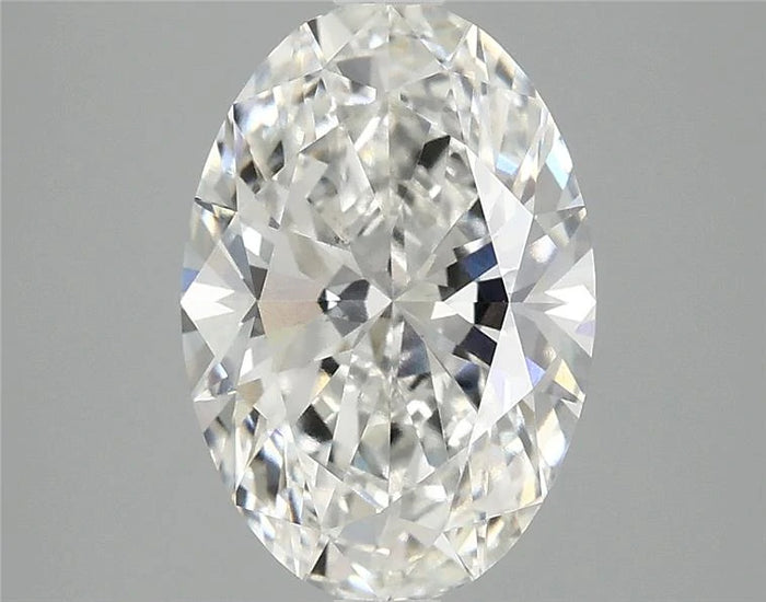 3.08 Carat · OVAL · F · VS2 · IGI · Excellent Cut