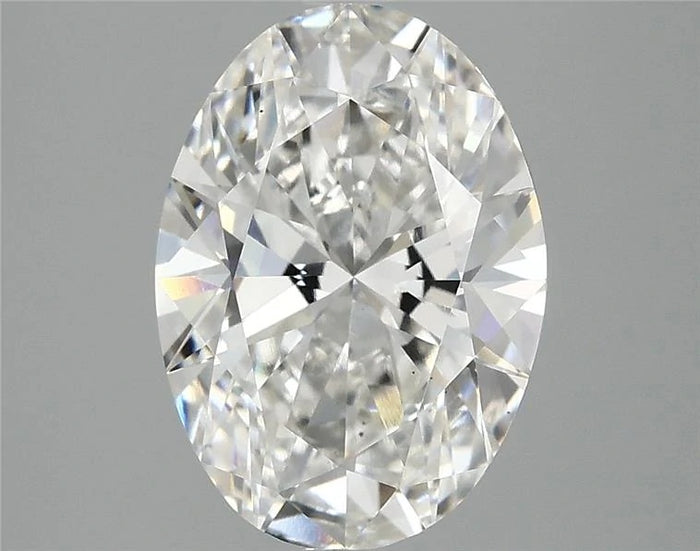 2.89 Carat · OVAL · F · VS1 · IGI · Excellent Cut