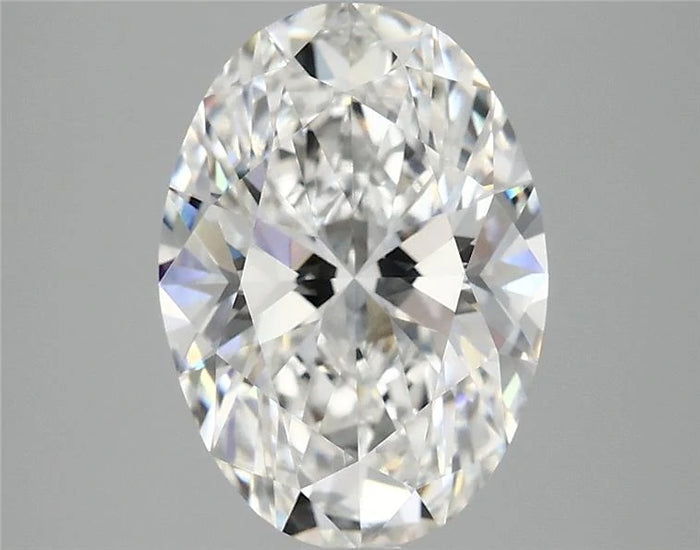 3.04 Carat · OVAL · E · VVS2 · IGI · Excellent Cut