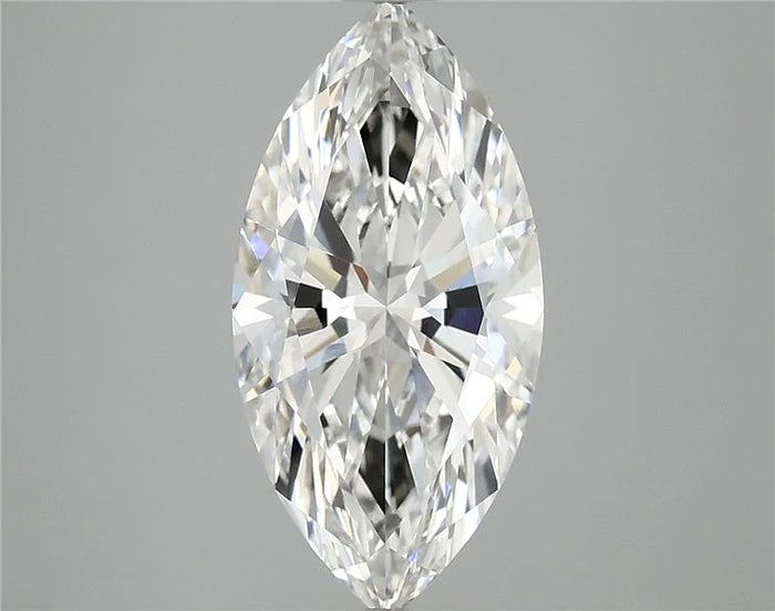 3.08 Carat · MARQUISE · F · VVS2 · IGI · Excellent Cut