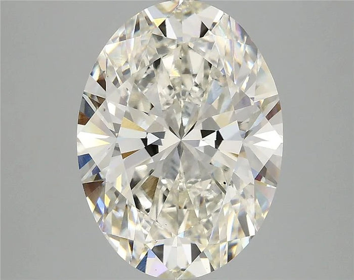 5.00 Carat · OVAL · H · VS1 · IGI · Excellent Cut