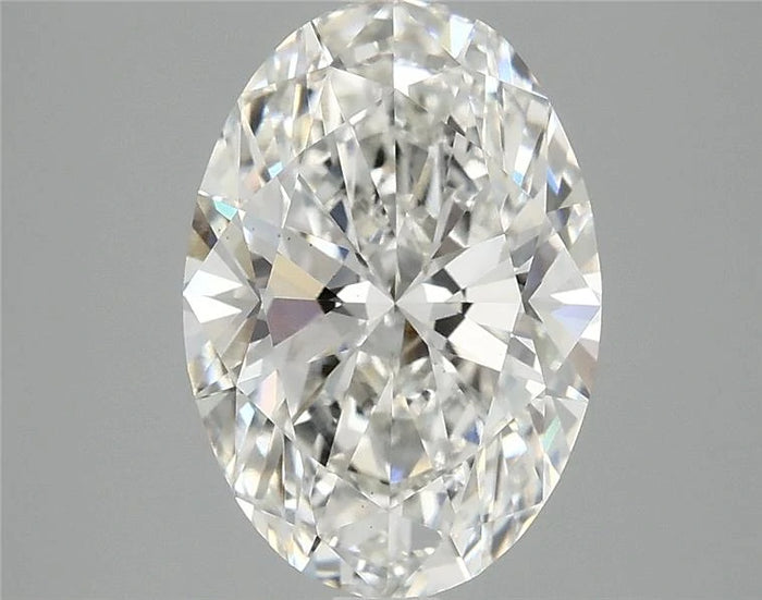 3.01 Carat · OVAL · F · VS1 · IGI · Excellent Cut