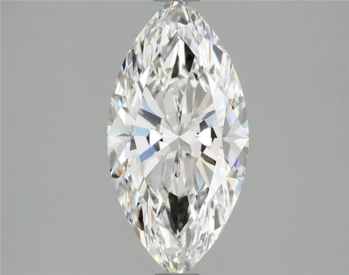 2.07 Carat · MARQUISE · E · VVS2 · IGI · Excellent Cut