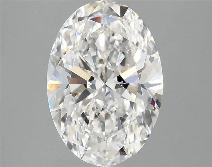 3.05 Carat · OVAL · F · VVS2 · IGI · Excellent Cut