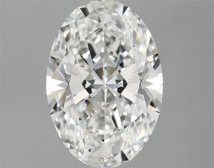 1.65 Carat · OVAL · E · VS2 · IGI · Excellent Cut