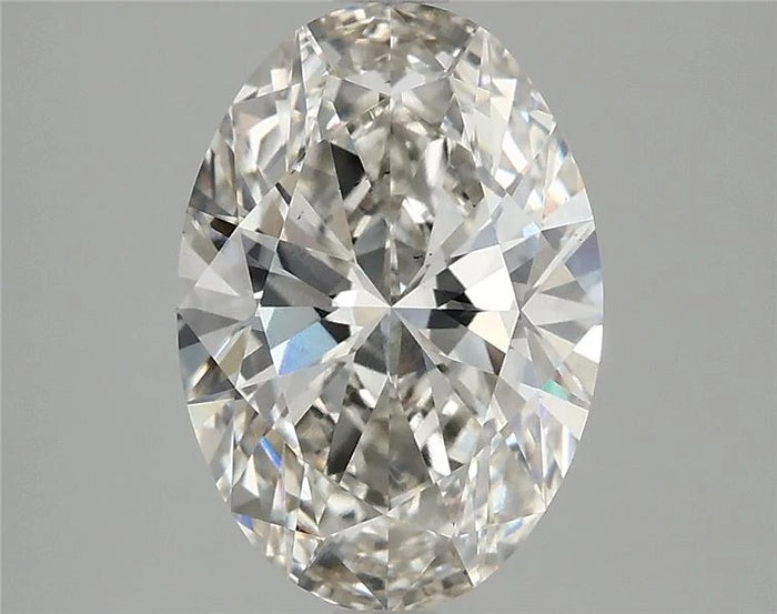 2.87 Carat · OVAL · H · VS1 · IGI · Excellent Cut