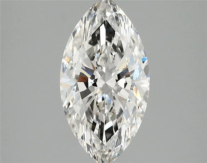 2.09 Carat · MARQUISE · F · VVS2 · IGI · Excellent Cut
