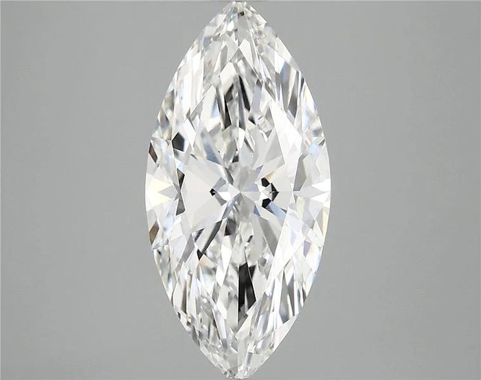 3.02 Carat · MARQUISE · E · VVS2 · IGI · Excellent Cut