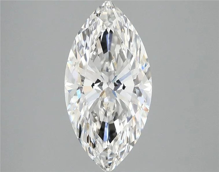 3.01 Carat · MARQUISE · E · VVS2 · IGI · Excellent Cut