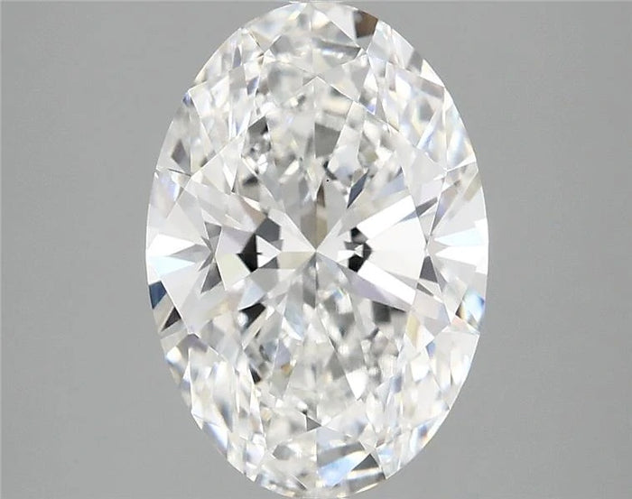 3.08 Carat · OVAL · E · VS1 · IGI · Excellent Cut
