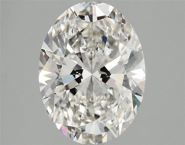 2.81 Carat · OVAL · G · VS1 · IGI · Excellent Cut