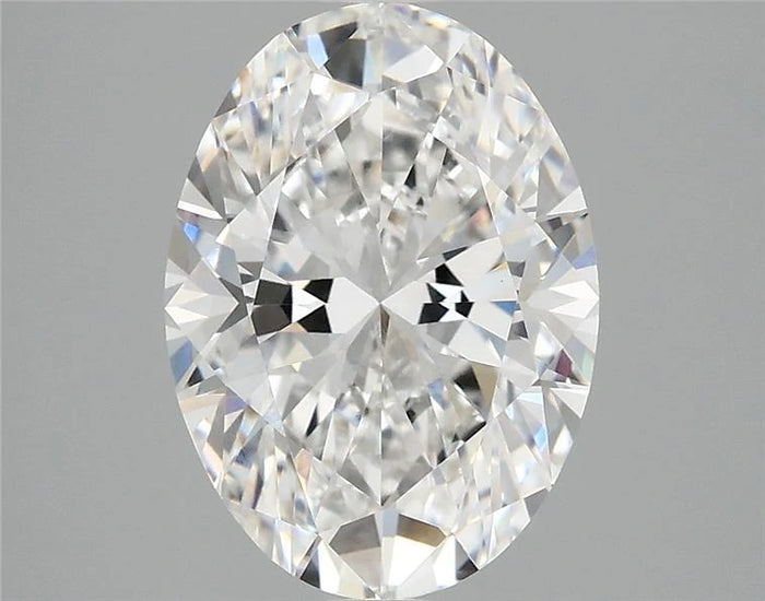 3.07 Carat · OVAL · E · VVS2 · IGI · Excellent Cut