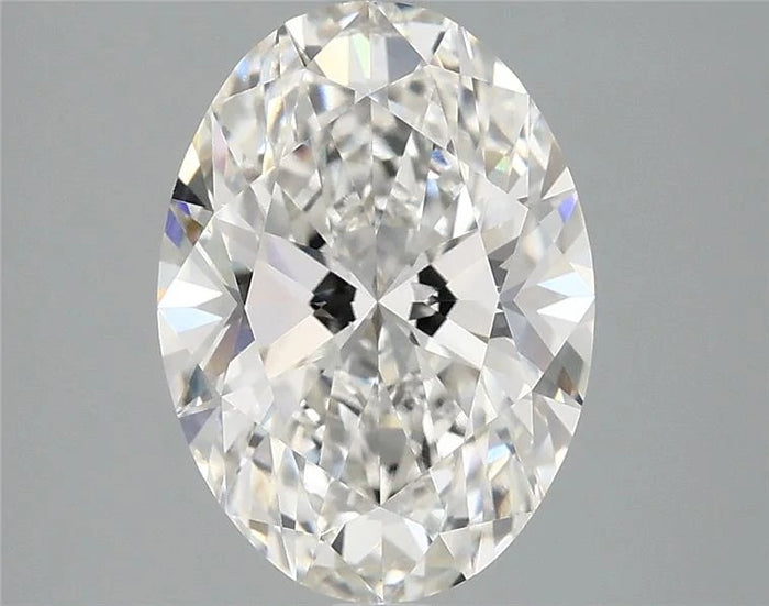 3.06 Carat · OVAL · F · VVS2 · IGI · Excellent Cut