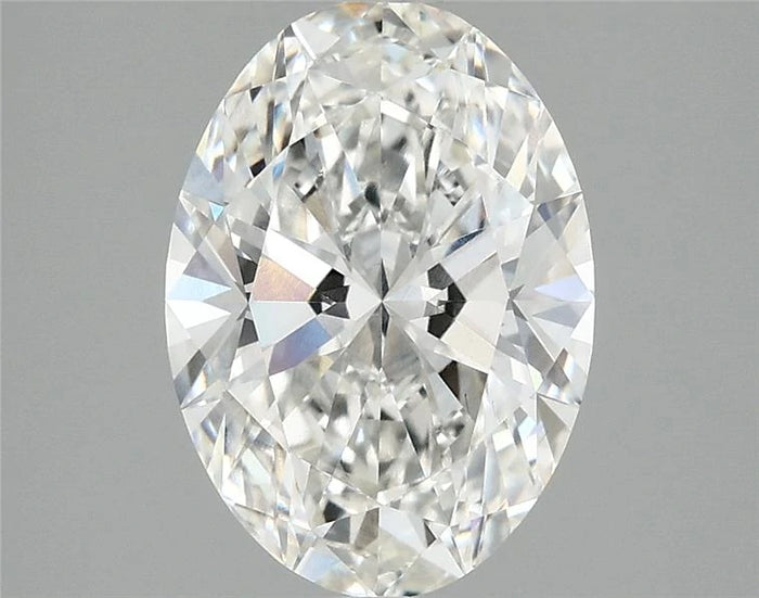 2.82 Carat · OVAL · G · VS1 · IGI · Excellent Cut