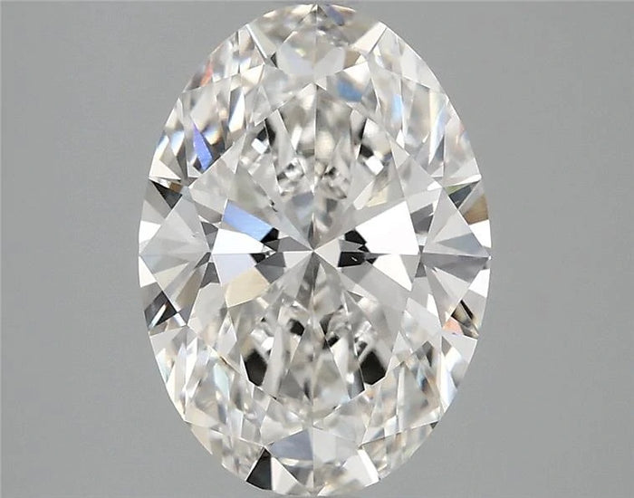 3.03 Carat · OVAL · G · VS2 · IGI · Excellent Cut