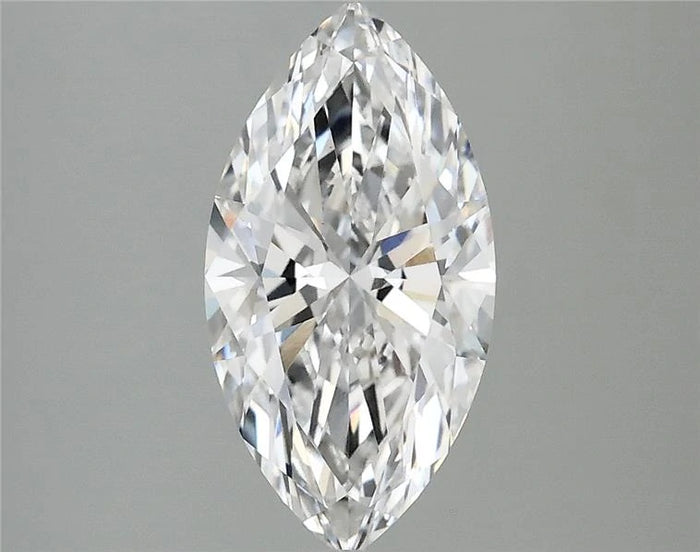 1.89 Carat · MARQUISE · E · VVS2 · IGI · Excellent Cut