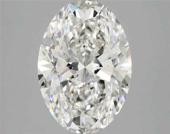 3.03 Carat · OVAL · F · VS2 · IGI · Excellent Cut