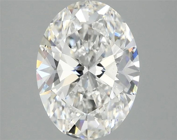 3.03 Carat · OVAL · E · VS2 · IGI · Excellent Cut