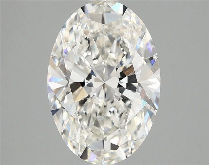 3.04 Carat · OVAL · G · VS1 · IGI · Excellent Cut