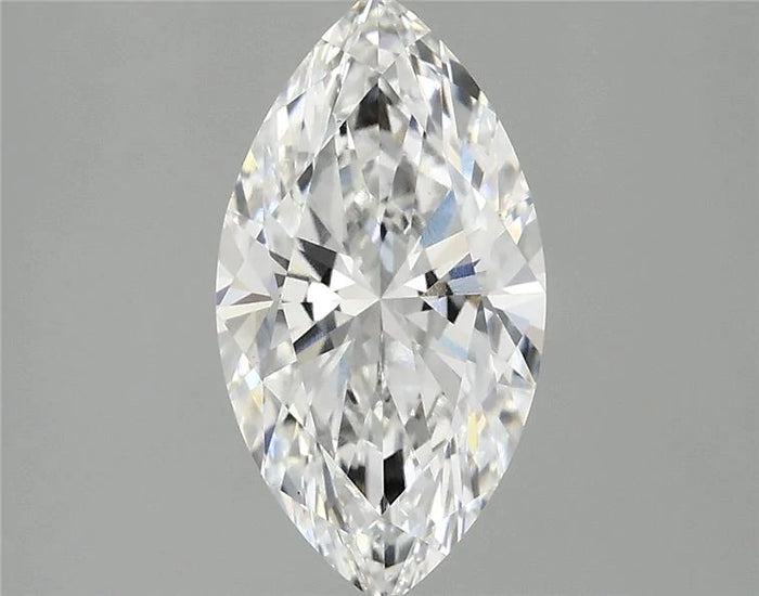 2.10 Carat · MARQUISE · E · VS1 · IGI · Excellent Cut