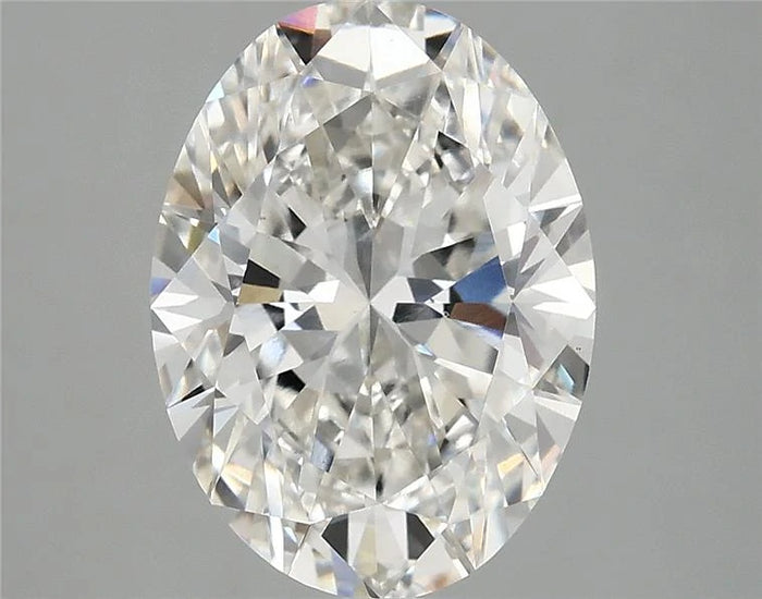4.00 Carat · OVAL · G · VS1 · IGI · Excellent Cut